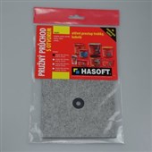 HASOFT Pružný průchod s otvorem 120 mm pro prům. 12-16 mm